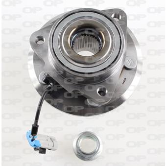 Roulement de roue avant OPEN PARTS HBK5123.03 pour BMW Série 1 3.0 - 258cv