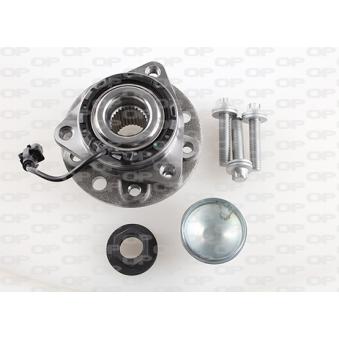 Roulement de roue avant OPEN PARTS HBK5132.03 pour PEUGEOT EXPERT 1.8 - 110cv