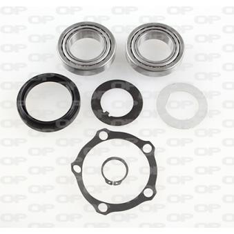 Roulement de roue avant OPEN PARTS OEM STC4382