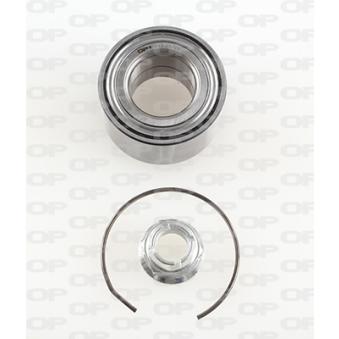 Roulement de roue avant OPEN PARTS HBK5148.01 pour OPEL VECTRA 1.8 - 110cv