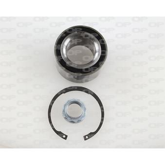 Roulement de roue avant OPEN PARTS HBK5156.01 pour VOLKSWAGEN PASSAT 3.0i - 231cv