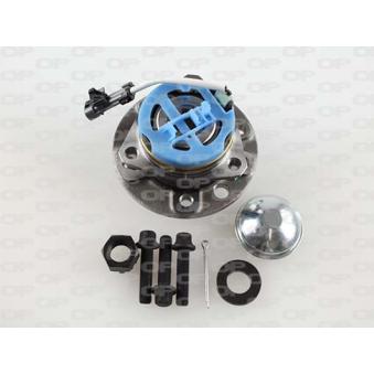 Roulement de roue avant OPEN PARTS OEM 1603211
