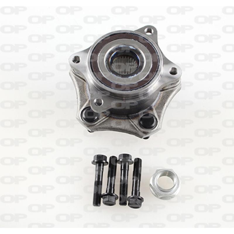 Roulement de roue avant OPEN PARTS HBK5167.03 - Visuel 1