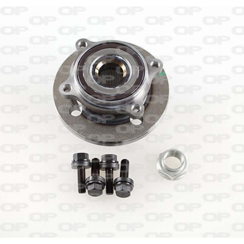 Roulement de roue avant OPEN PARTS HBK5172.03 - Visuel 1