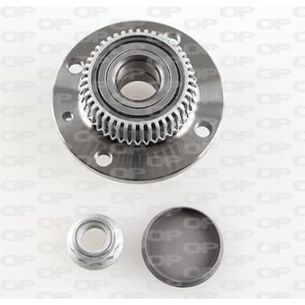 Roulement de roue arrière OPEN PARTS OEM 6X0598477 Roulement de roue arrière OPEN PARTS OEM 6X0598477