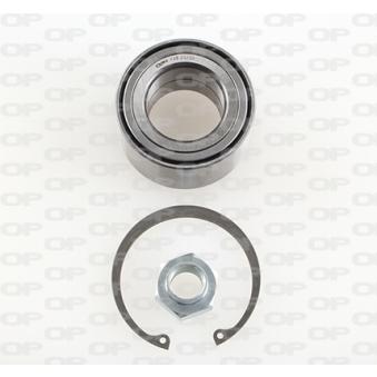 Roulement de roue avant OPEN PARTS [HBK5178.01]