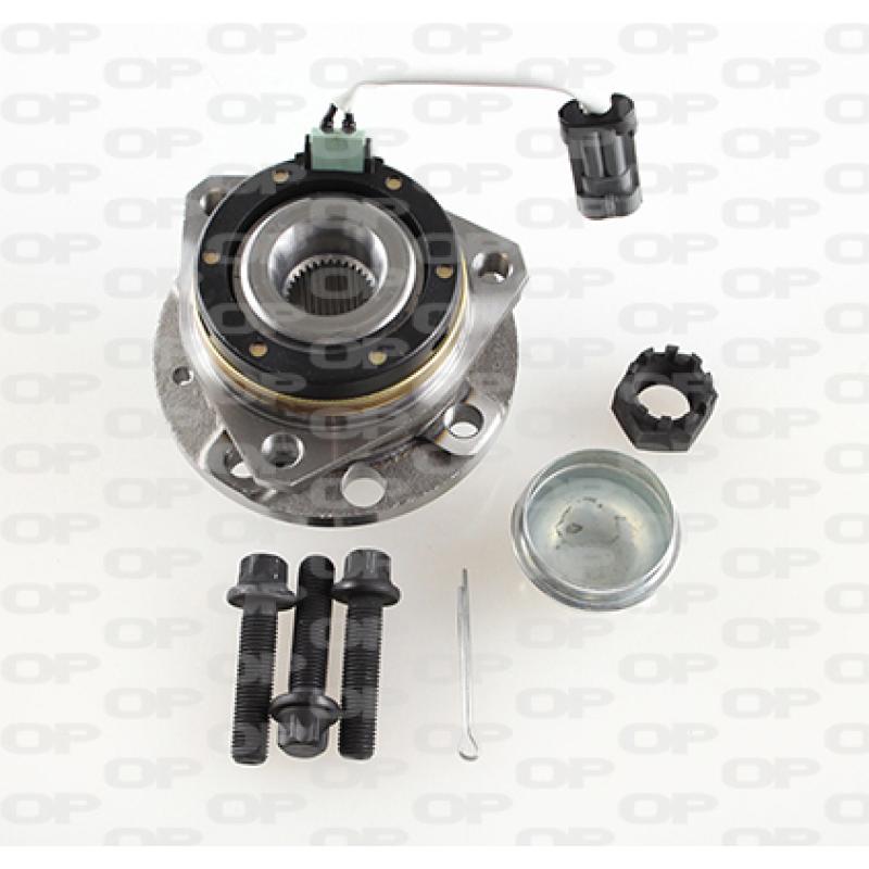 Roulement de roue avant OPEN PARTS HBK5182.03 - Visuel 1