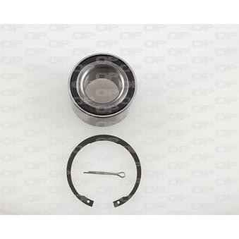 Roulement de roue avant OPEN PARTS HBK5185.01 pour AUDI A6 2.0 CRD - 140cv