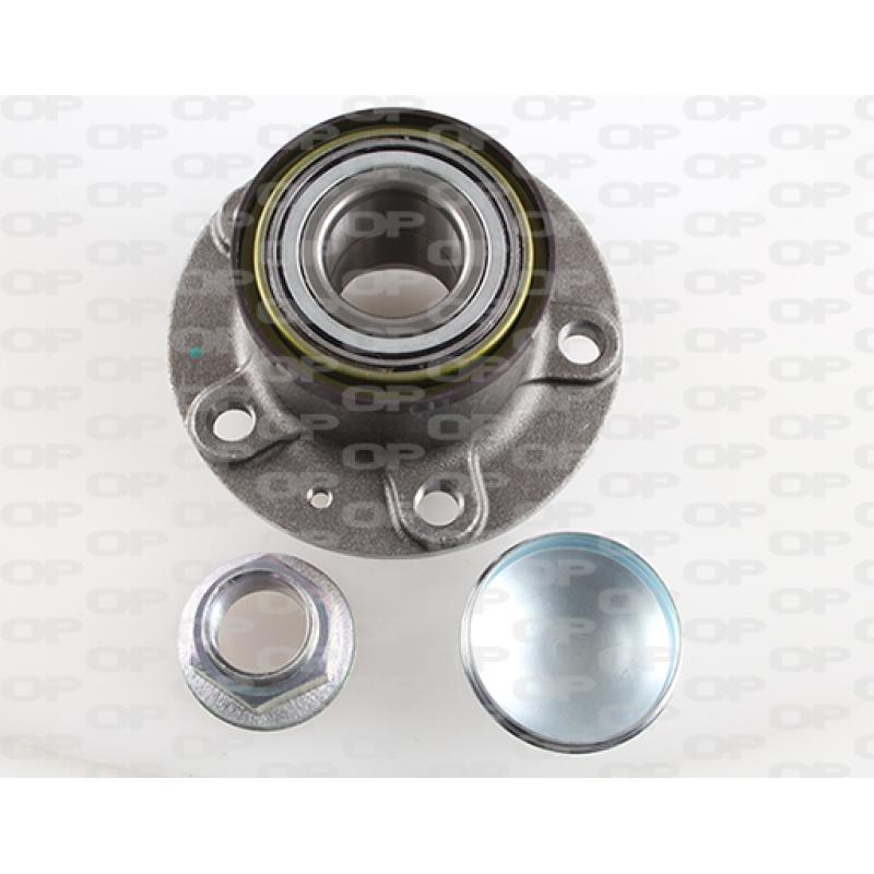 Roulement de roue arrière OPEN PARTS HBK5186.02 - Visuel 1