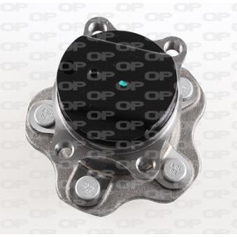 Roulement de roue arrière OPEN PARTS OEM 402022933R
