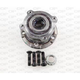 Roulement de roue avant OPEN PARTS OEM 31226851590
