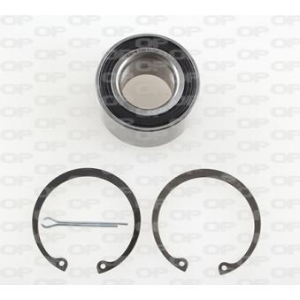 Roulement de roue avant OPEN PARTS OEM 90510544