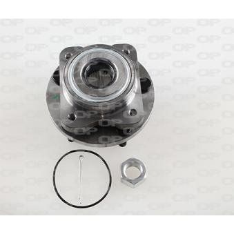 Roulement de roue avant OPEN PARTS [HBK5198.03]