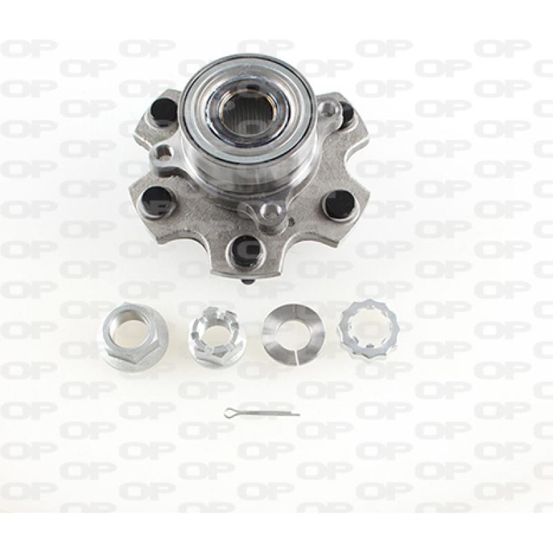 Roulement de roue avant OPEN PARTS HBK5200.03 - Visuel 1