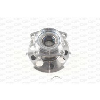Roulement de roue arrière OPEN PARTS [HBK5201.03]