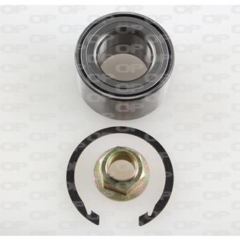 Roulement de roue avant OPEN PARTS OEM 90363C0002