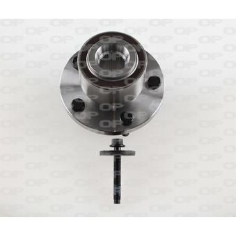 Roulement de roue avant OPEN PARTS HBK5213.03 pour VOLKSWAGEN PASSAT 1.6 Ti - 110cv
