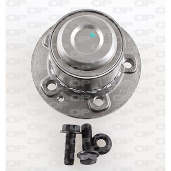 Roulement de roue avant OPEN PARTS OEM 6393301932