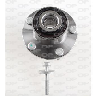 Roulement de roue avant OPEN PARTS HBK5220.03 pour FORD TRANSIT 1.6 - 100cv