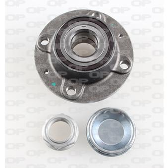 Roulement de roue arrière OPEN PARTS HBK5224.02 pour CITROEN C5 3.0 V6 - 207cv
