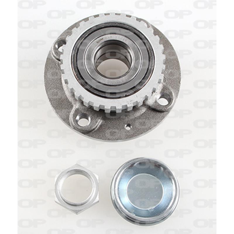 Roulement de roue arrière OPEN PARTS HBK5236.02 - Visuel 1