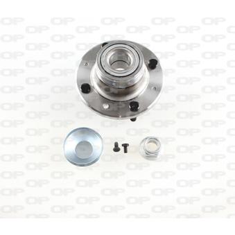 Roulement de roue arrière OPEN PARTS OEM 30889072