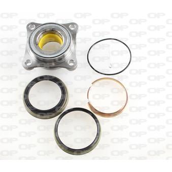 Roulement de roue avant OPEN PARTS OEM 9008037030 Roulement de roue avant OPEN PARTS OEM 9008037030