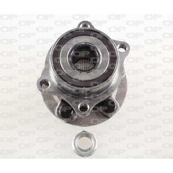 Roulement de roue arrière OPEN PARTS OEM 28473SC000