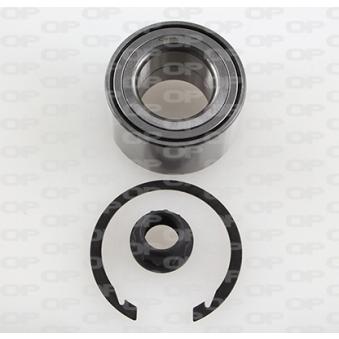 Roulement de roue avant OPEN PARTS OEM 90363C0002