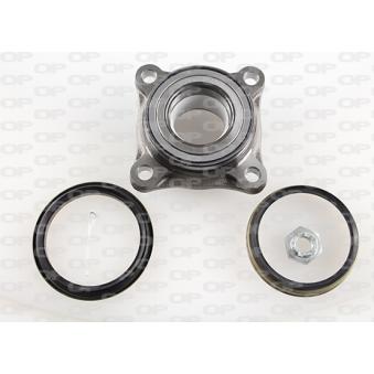Roulement de roue avant OPEN PARTS OEM 4357060010