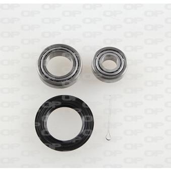 Roulement de roue arrière OPEN PARTS HBK5253.00 pour OPEL ASTRA 2.0 - 110cv