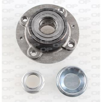 Roulement de roue arrière OPEN PARTS HBK5256.02 pour BMW Série 3 1.9 D - 69cv