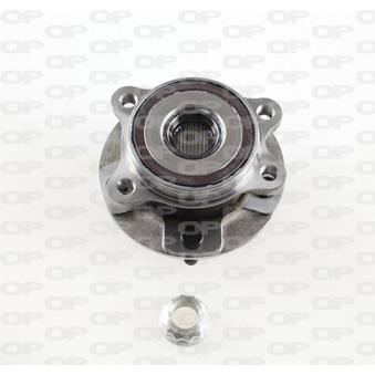 Moyeu de roue avant OPEN PARTS HBK5257.03 pour INFINITI FX 1.3 - 99cv