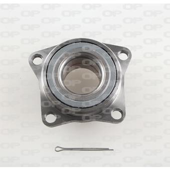 Roulement de roue avant OPEN PARTS HBK5261.02