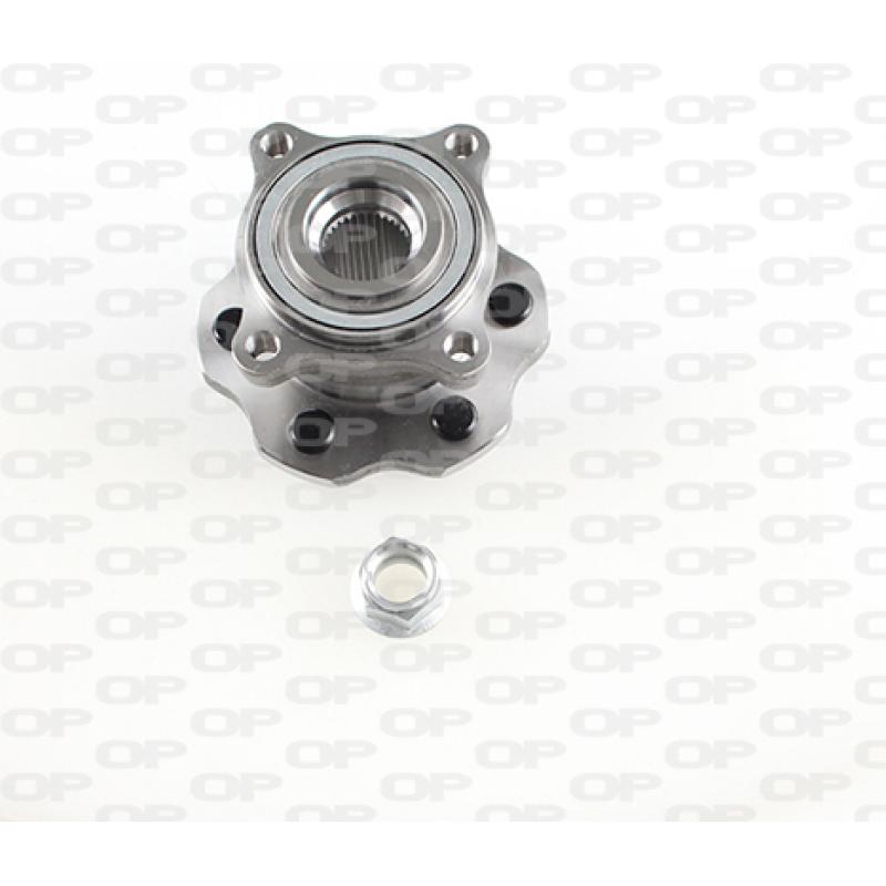 Roulement de roue arrière OPEN PARTS HBK5263.03 - Visuel 1