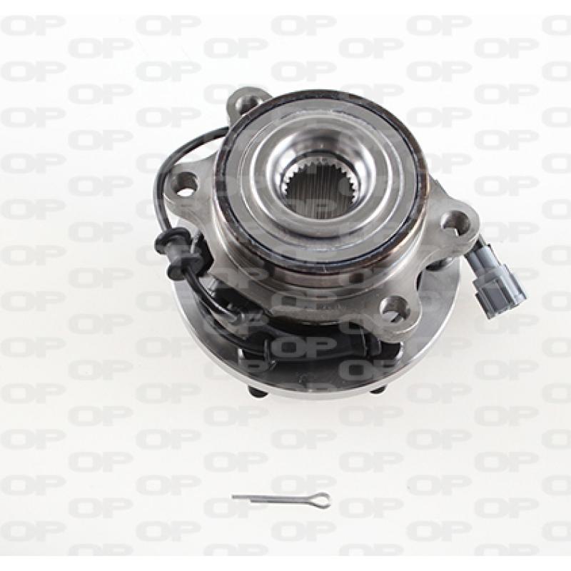 Roulement de roue avant OPEN PARTS HBK5266.03 - Visuel 1