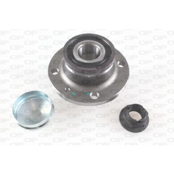 Roulement de roue arrière OPEN PARTS OEM 1604358