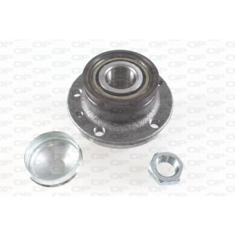 Roulement de roue arrière OPEN PARTS HBK5294.02 pour AUDI A2 1.6 D Multijet - 105cv