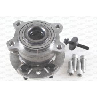 Roulement de roue arrière OPEN PARTS OEM 1538604