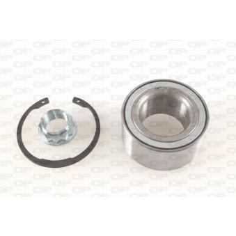 Roulement de roue arrière OPEN PARTS OEM 33416792356 Roulement de roue arrière OPEN PARTS OEM 33416792356