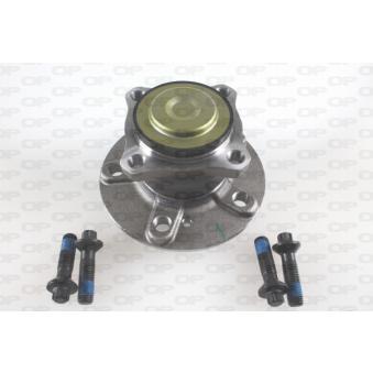 Roulement de roue arrière OPEN PARTS OEM 2463340006
