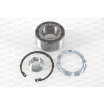 Roulement de roue avant OPEN PARTS OEM 7701209838