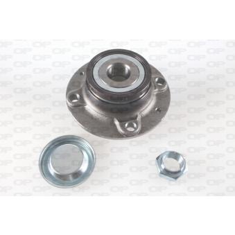 Roulement de roue arrière OPEN PARTS OEM 374879