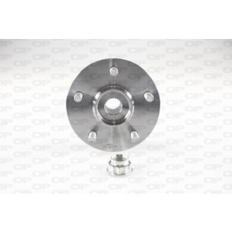 Roulement de roue avant OPEN PARTS HBK5337.03