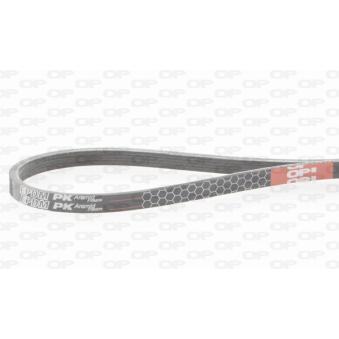 Courroie trapézoïdale à nervures OPEN PARTS PVB0668.03 pour FORD TRANSIT COURIER 1.4 - 88cv