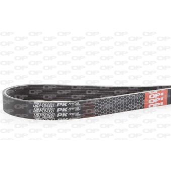 Courroie trapézoïdale à nervures OPEN PARTS [PVB1338.07]