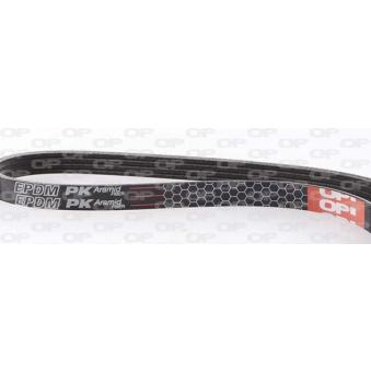 Courroie trapézoïdale à nervures OPEN PARTS OEM 402510