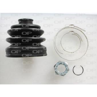 Soufflets de cardan avant OPEN PARTS [SJK7026.00]