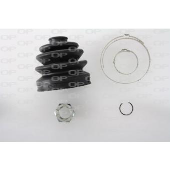 Soufflets de cardan avant OPEN PARTS OEM 329391