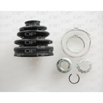 Soufflets de cardan avant OPEN PARTS OEM 0443812190
